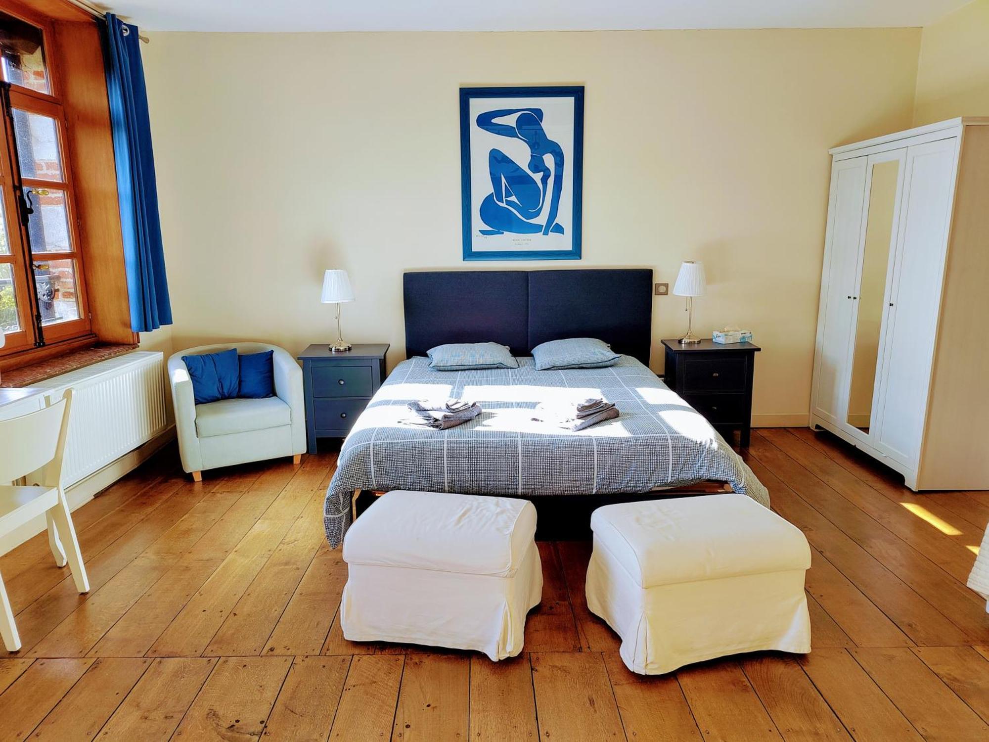 Aubepine Bed & Breakfast Sains-du-Nord Ngoại thất bức ảnh