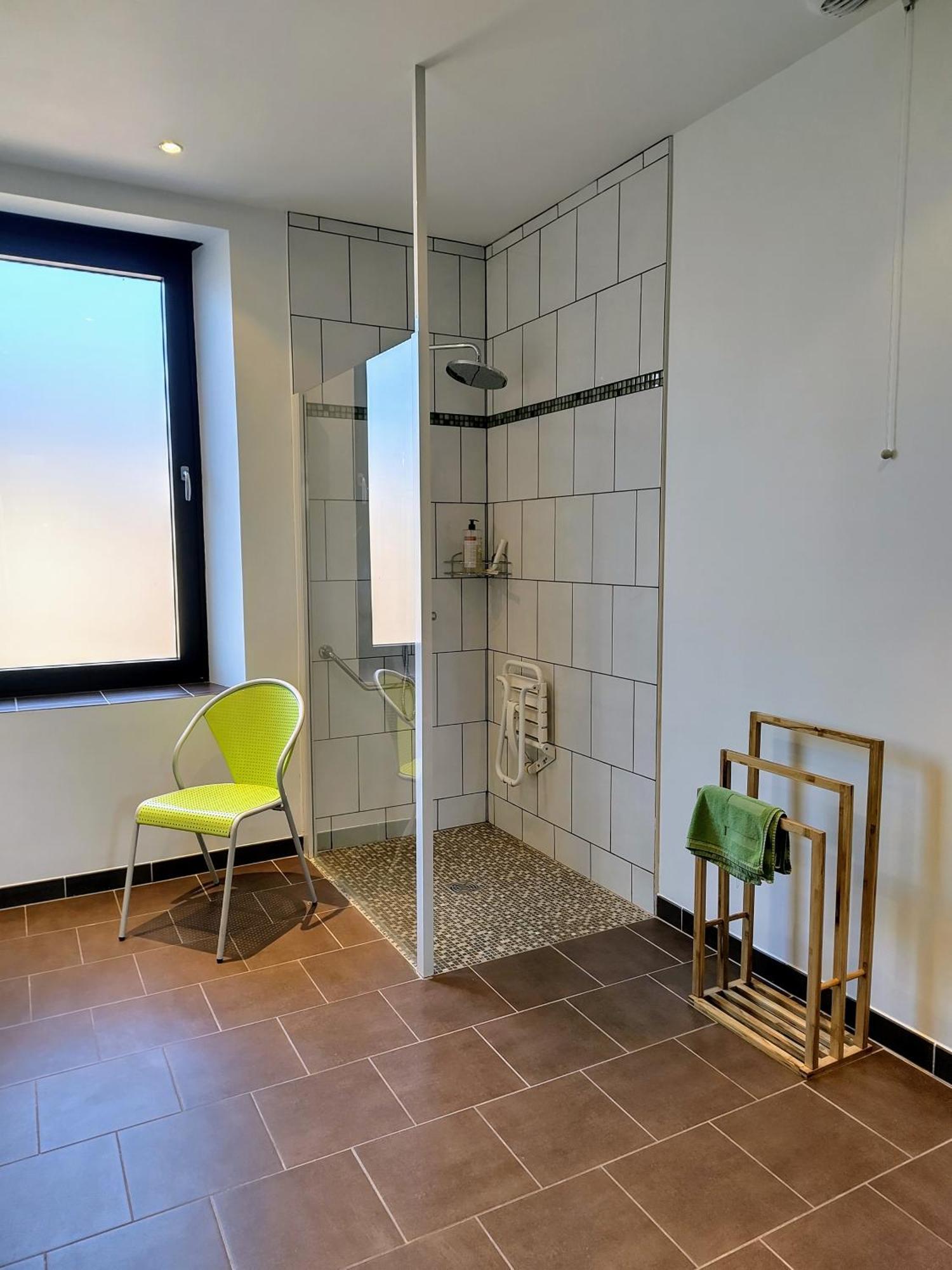 Aubepine Bed & Breakfast Sains-du-Nord Ngoại thất bức ảnh