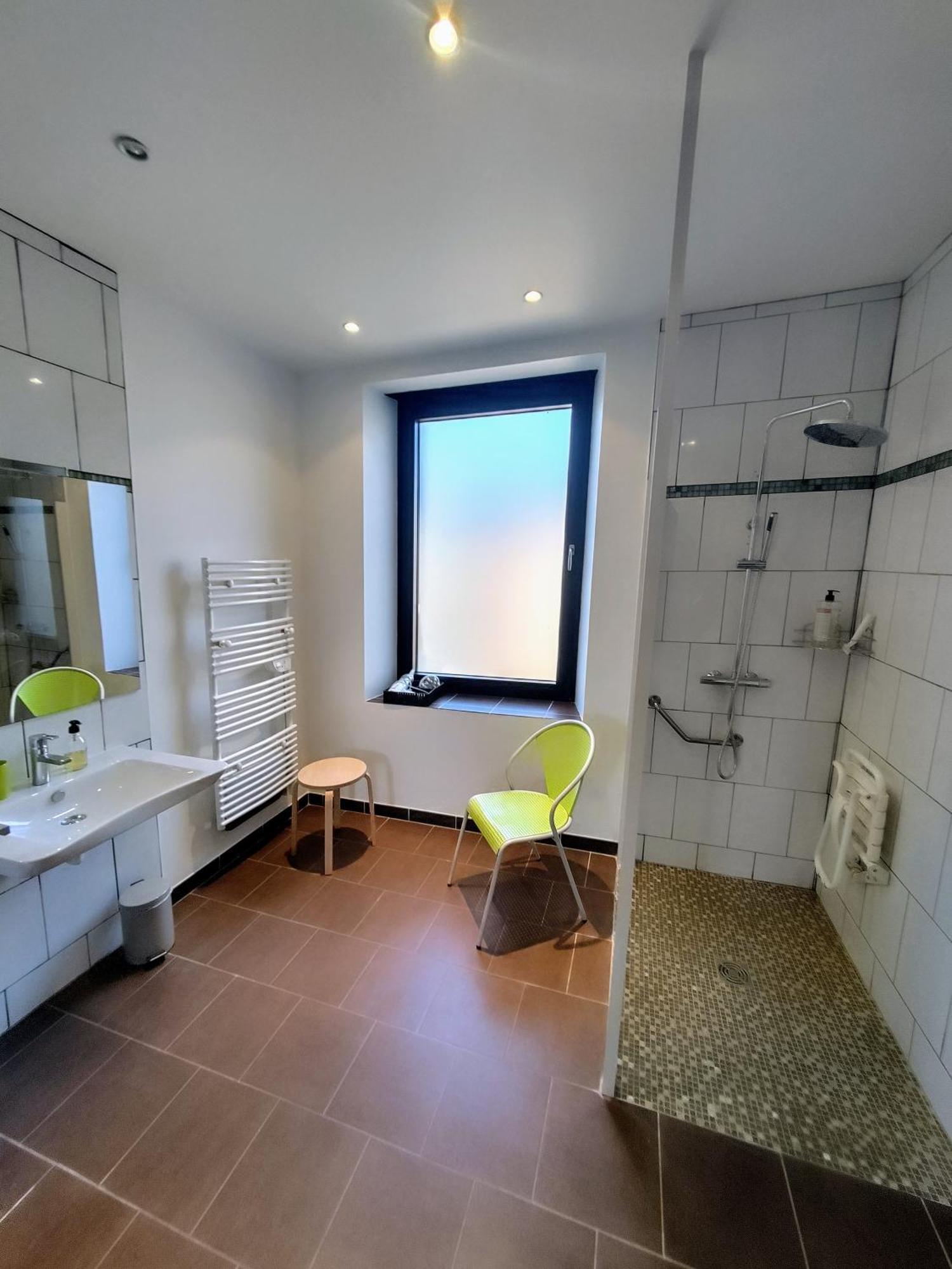 Aubepine Bed & Breakfast Sains-du-Nord Ngoại thất bức ảnh